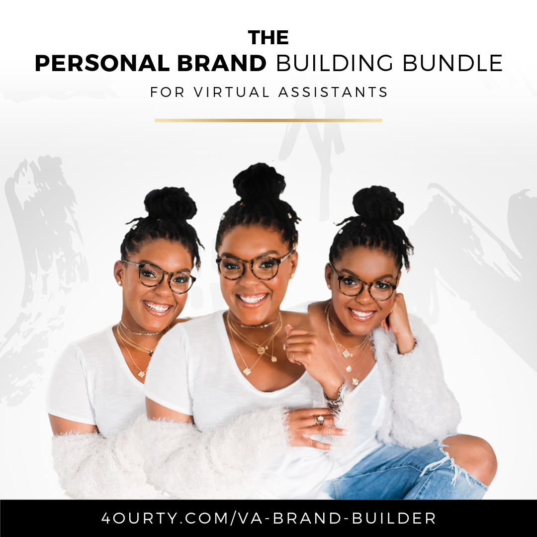 The Personal Brand Building Bundle