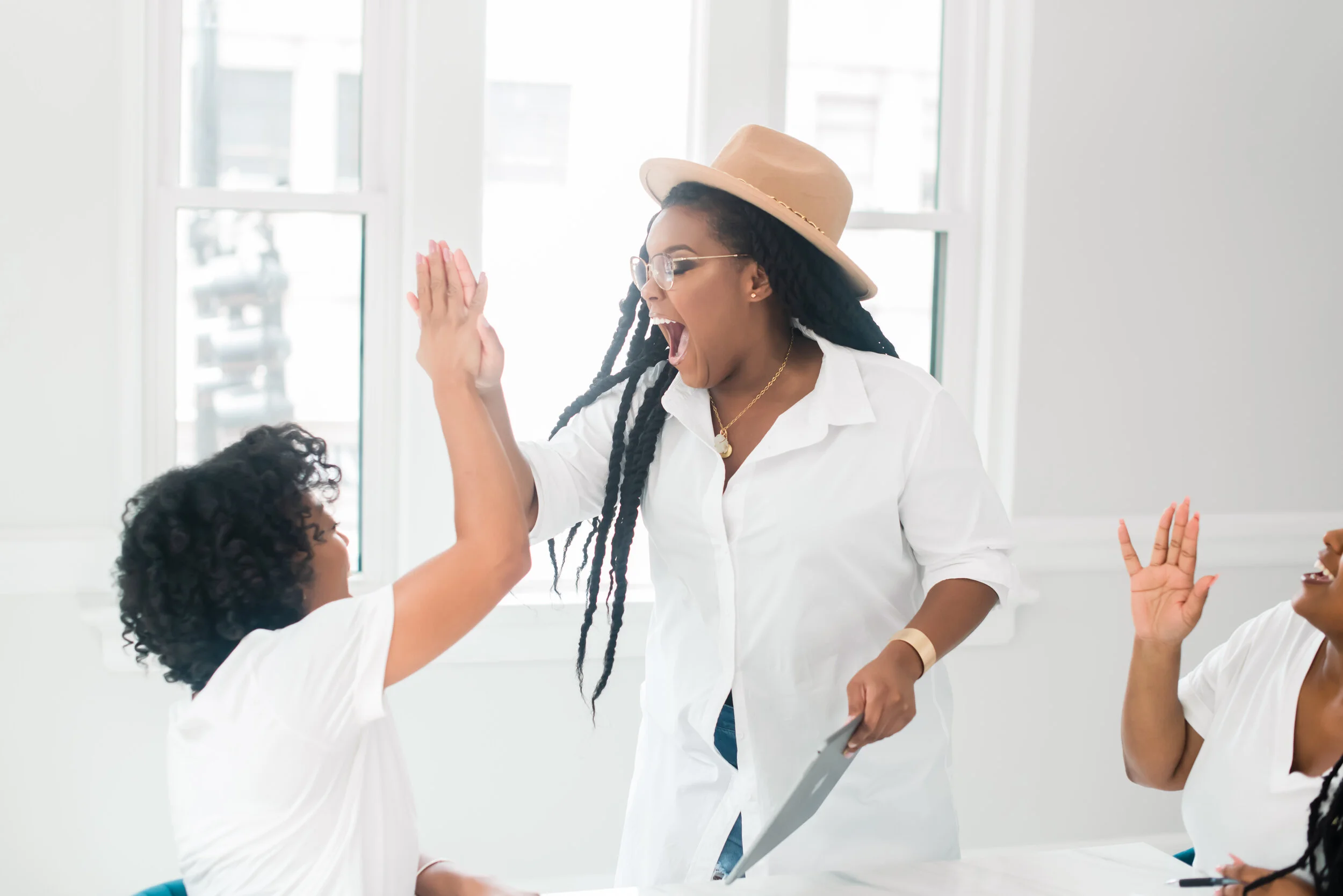 Sales &amp; Marketing Power Session