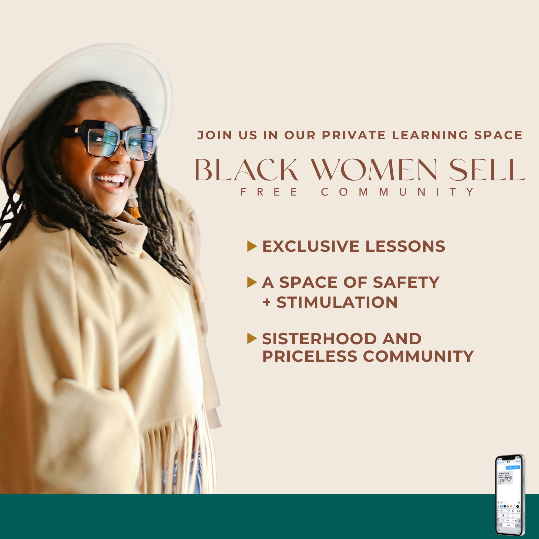 Black Women Sell Free Community.png