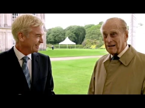 When Phillip Met Prince Philip | Monday 12th December 9pm | ITV
