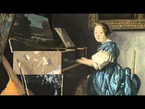 EXHIBITION: Vermeer and Music