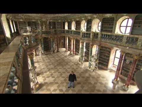 Stucco: The Rococo's Secret Ingredient - Part 2