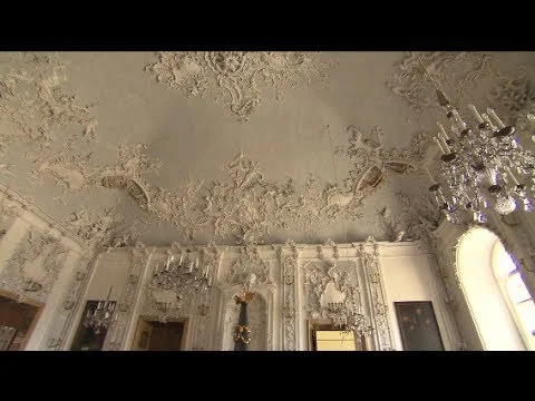 Stucco: The Rococo's Secret Ingredient - Part 1