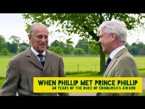 ITV's When Phillip Met Prince Philip | Online Exclusive Clips.