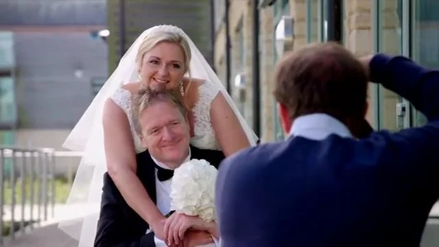 Extraordinary Weddings - ITV 1