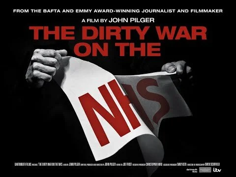 THE DIRTY WAR ON THE NHS (2019)