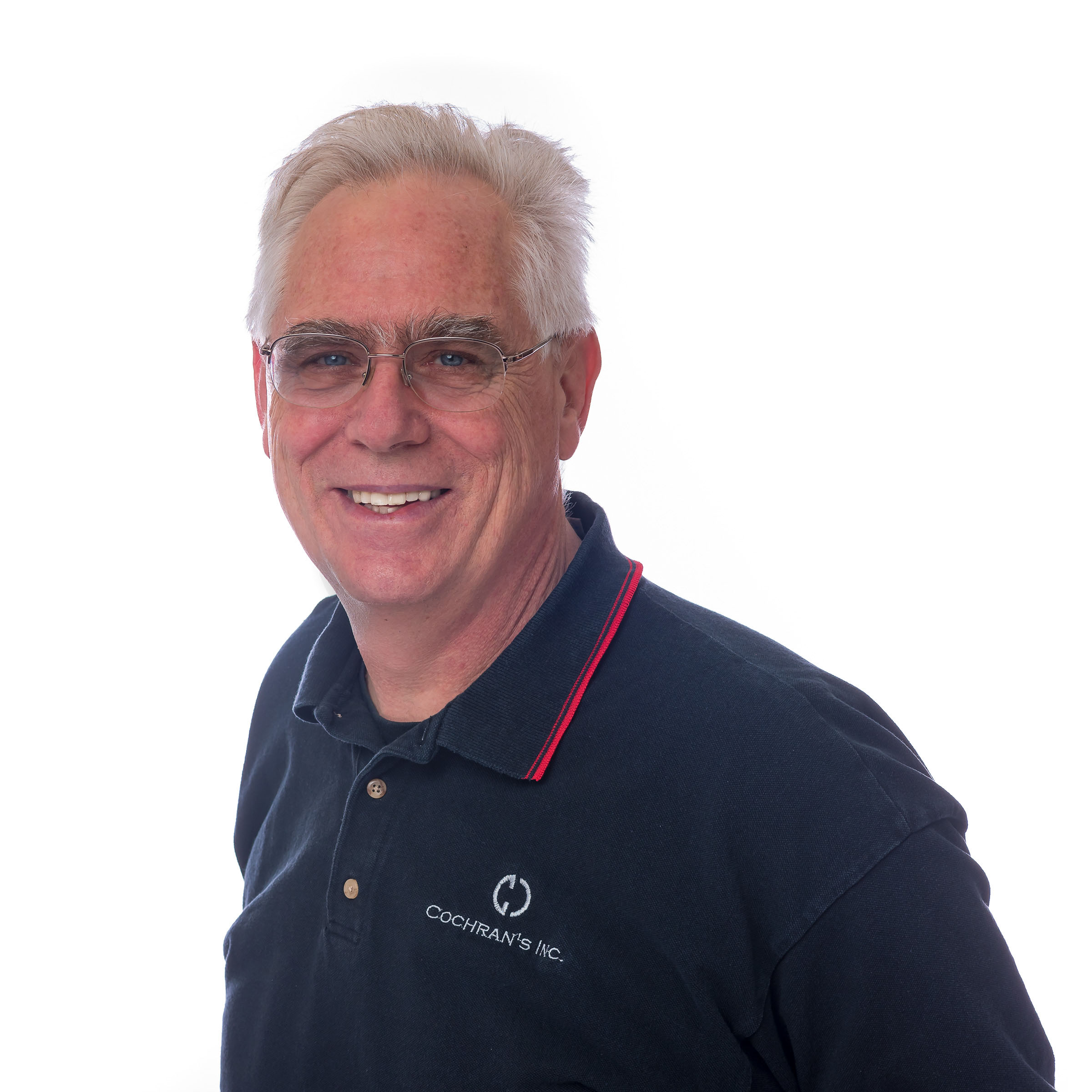 Peter Burke | Sales Representative