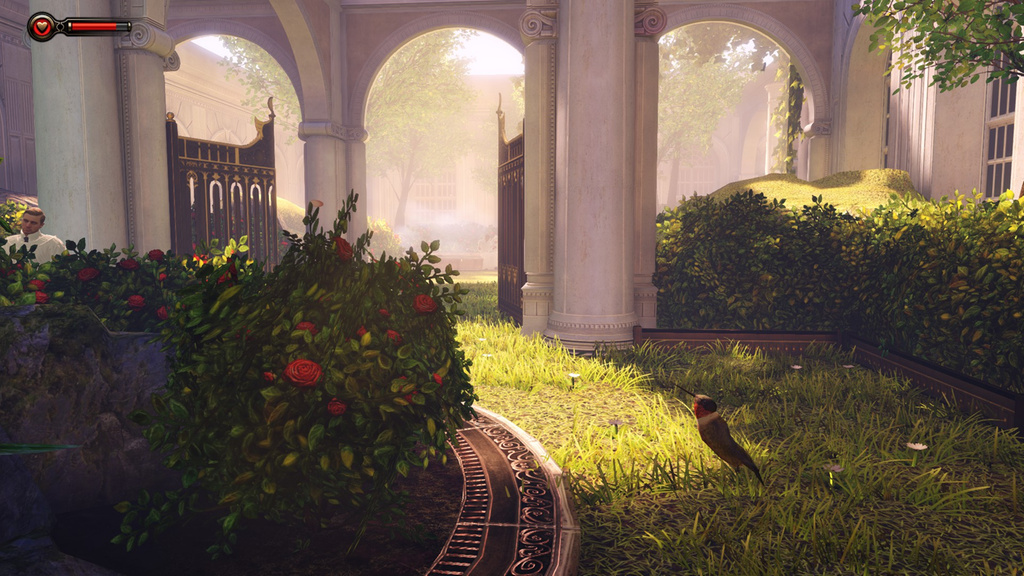 The Bioshock Infinite hummingbird