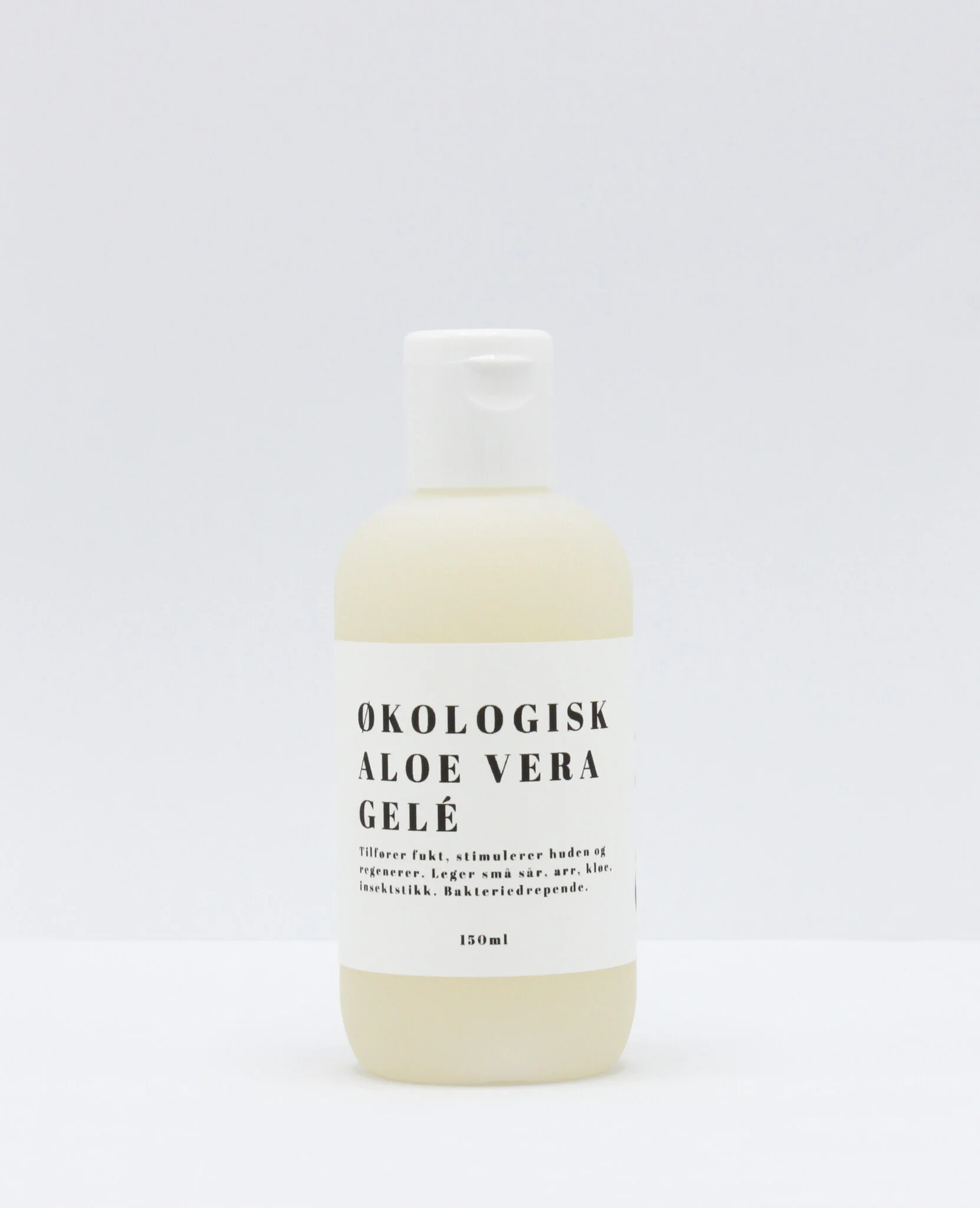 Charlottes Urtekosmetikk - Aloe Vera Gelé