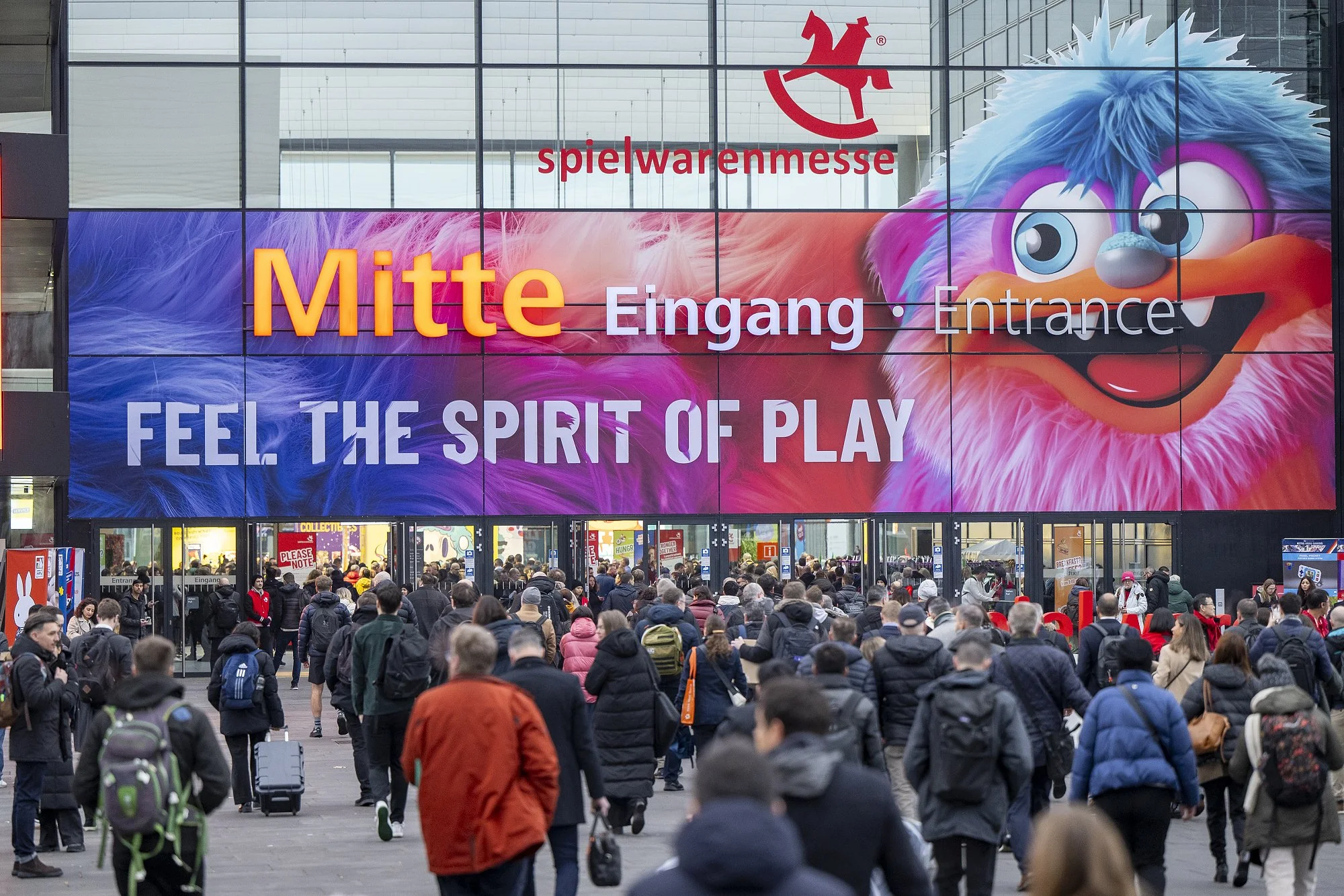 Spielwarenmesse 2026