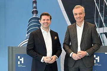 HAMBURG MESSE İÇİN REKORLAR YILI!