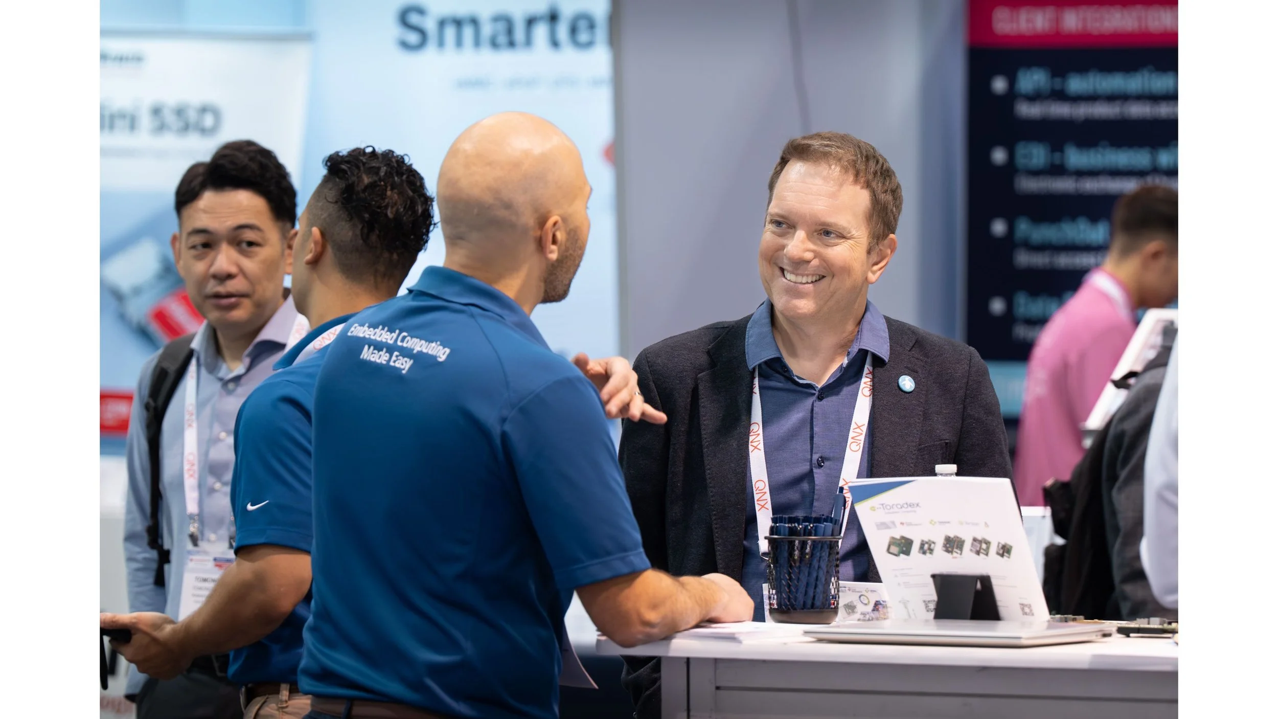 embedded world North America 2026