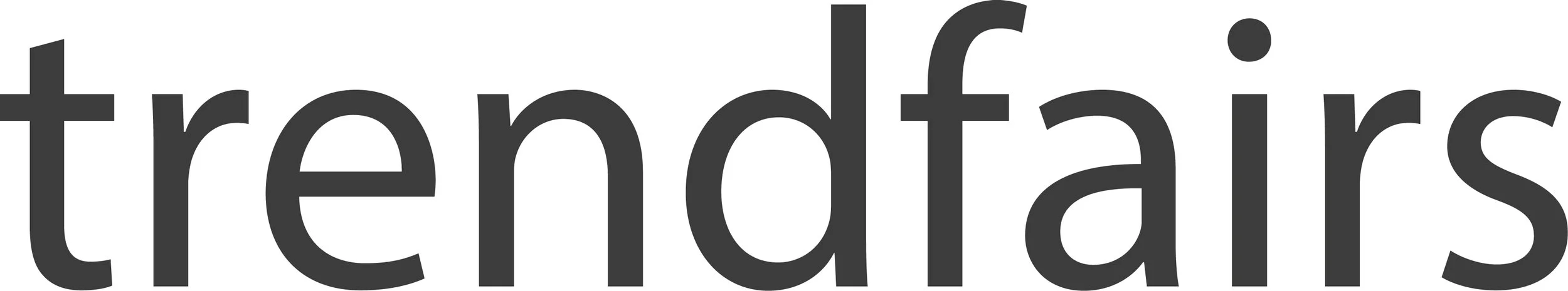 TRENDFAIRS FUARLARI ARTIK FEUSTEL PORTFÖYÜNDE!