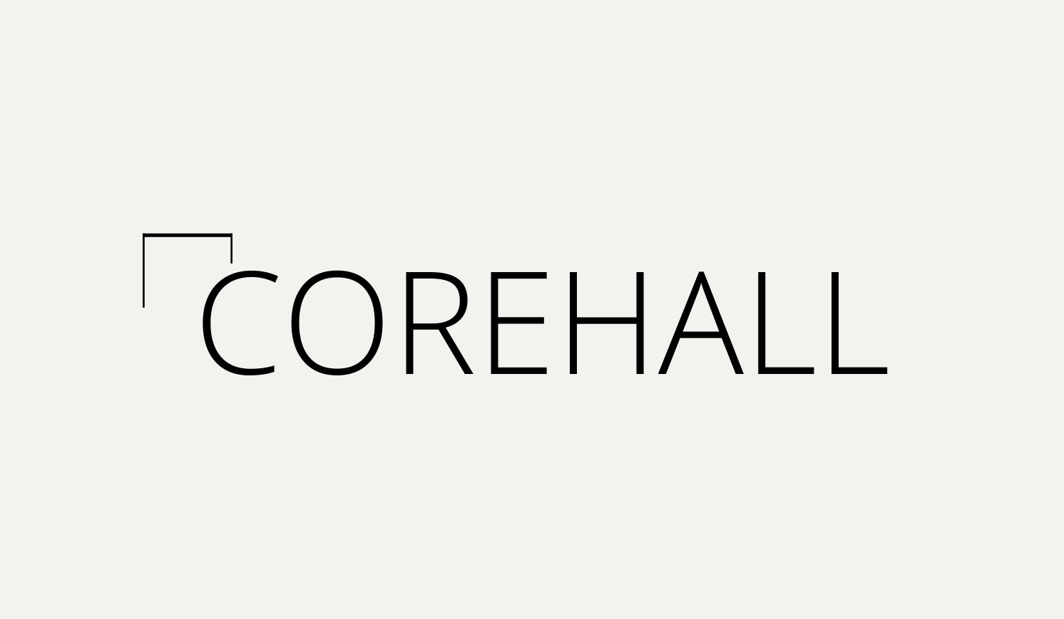 YENİ İŞ BİRLİĞİ ORTAĞIMIZ: COREHALL