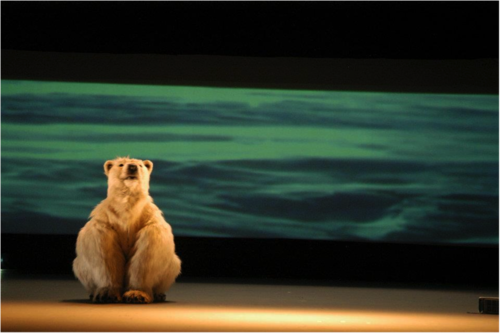 Polar Bear Fever - Antonio Salinas (2015)