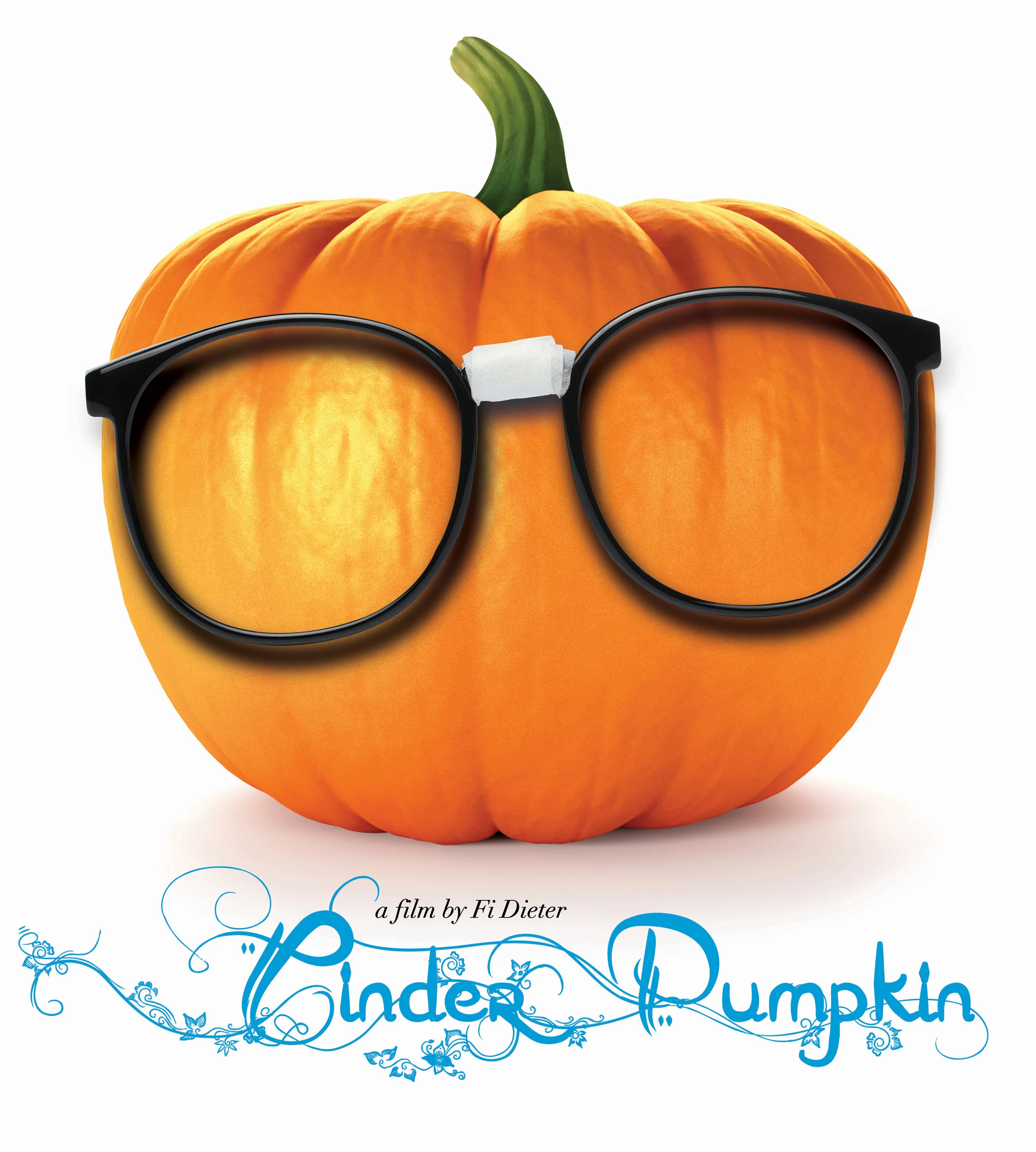 Cinder Pumpkin