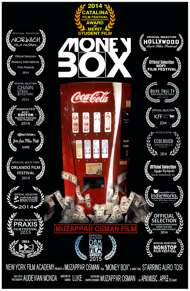 Money Box
