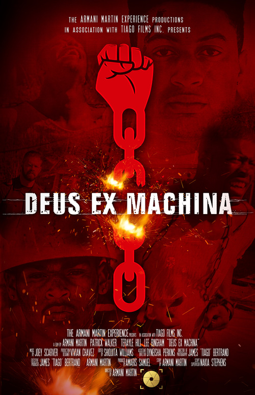 Deus ex Machina