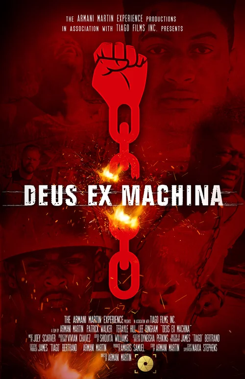 Deus ex Machina