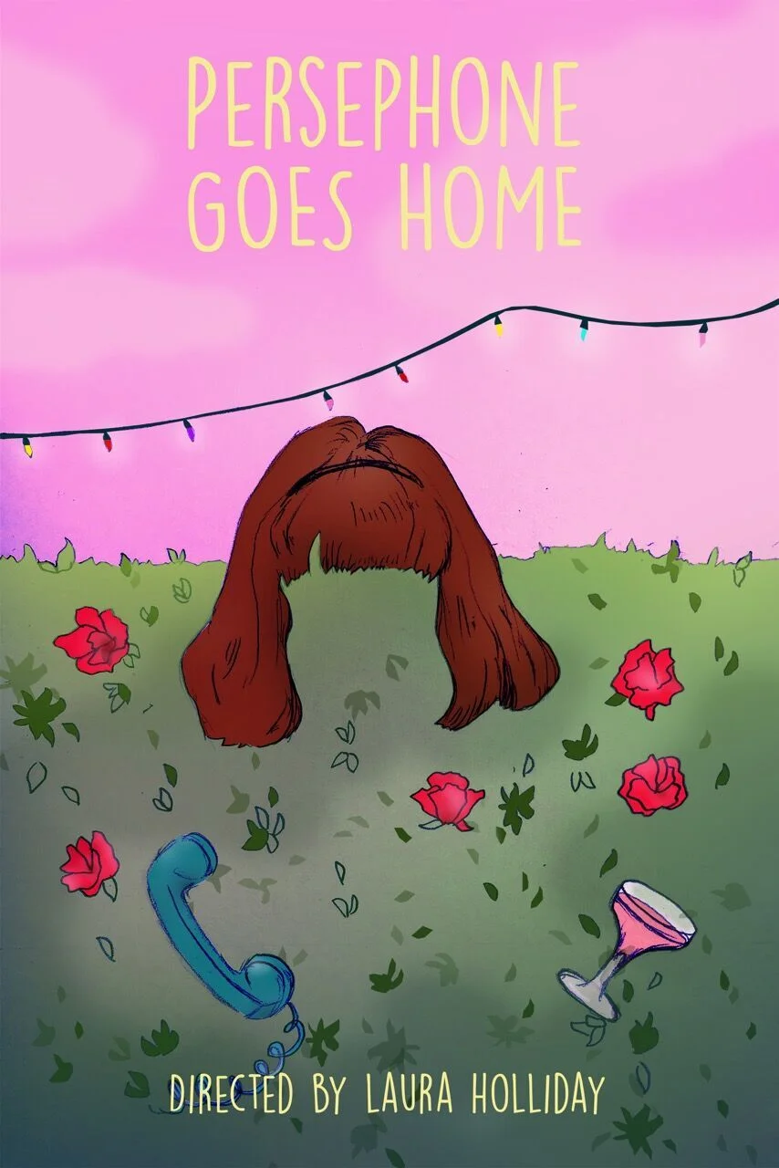Persephone Goes Home