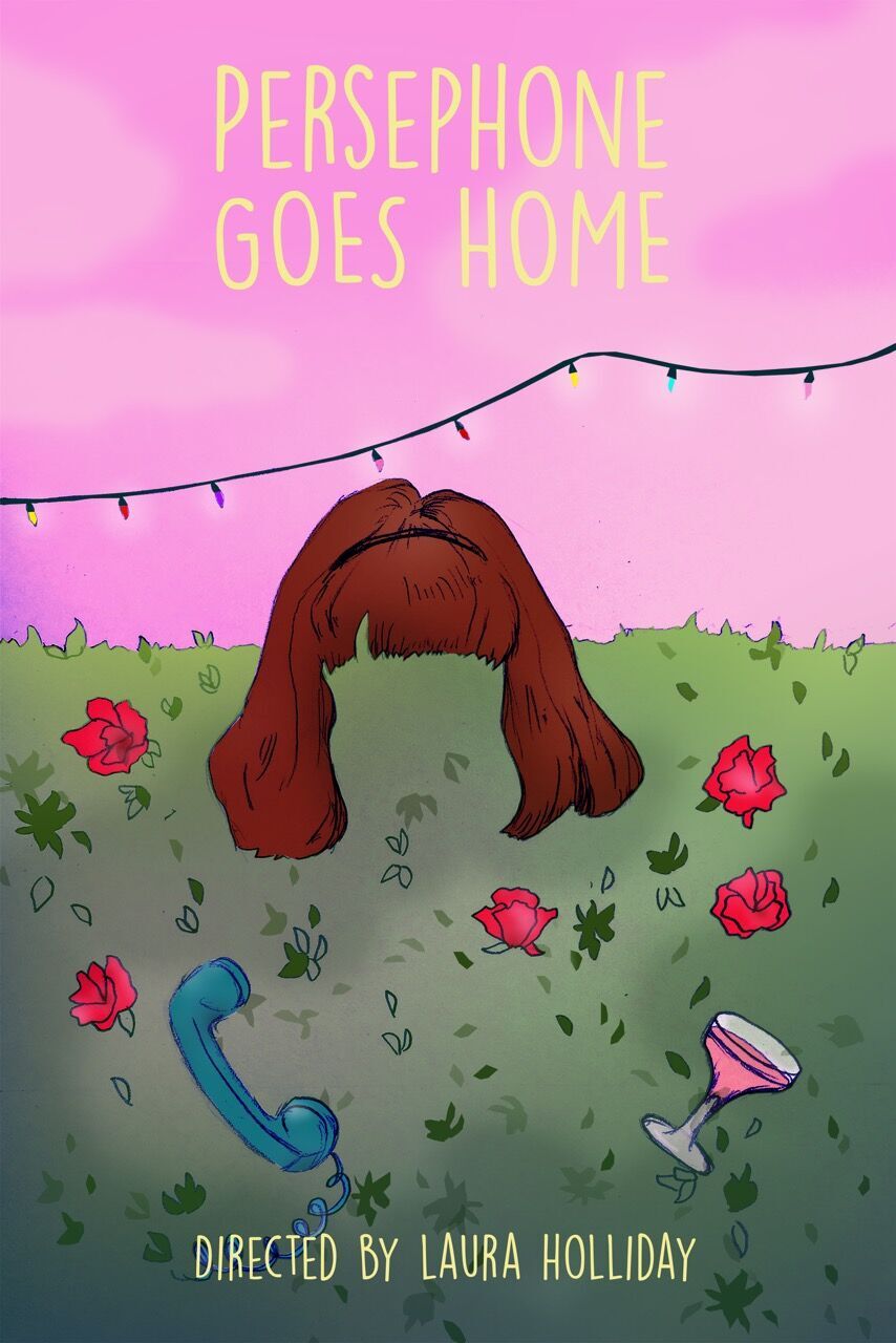Persephone Goes Home