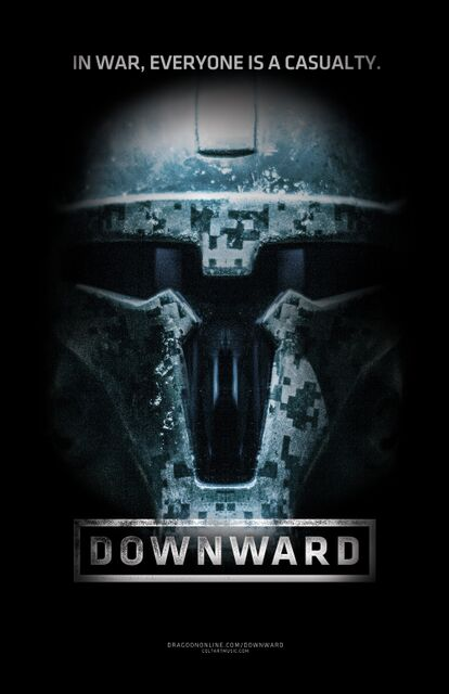 DOWNWARD