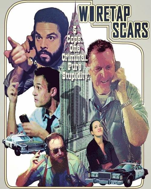 WIRETAP SCARS