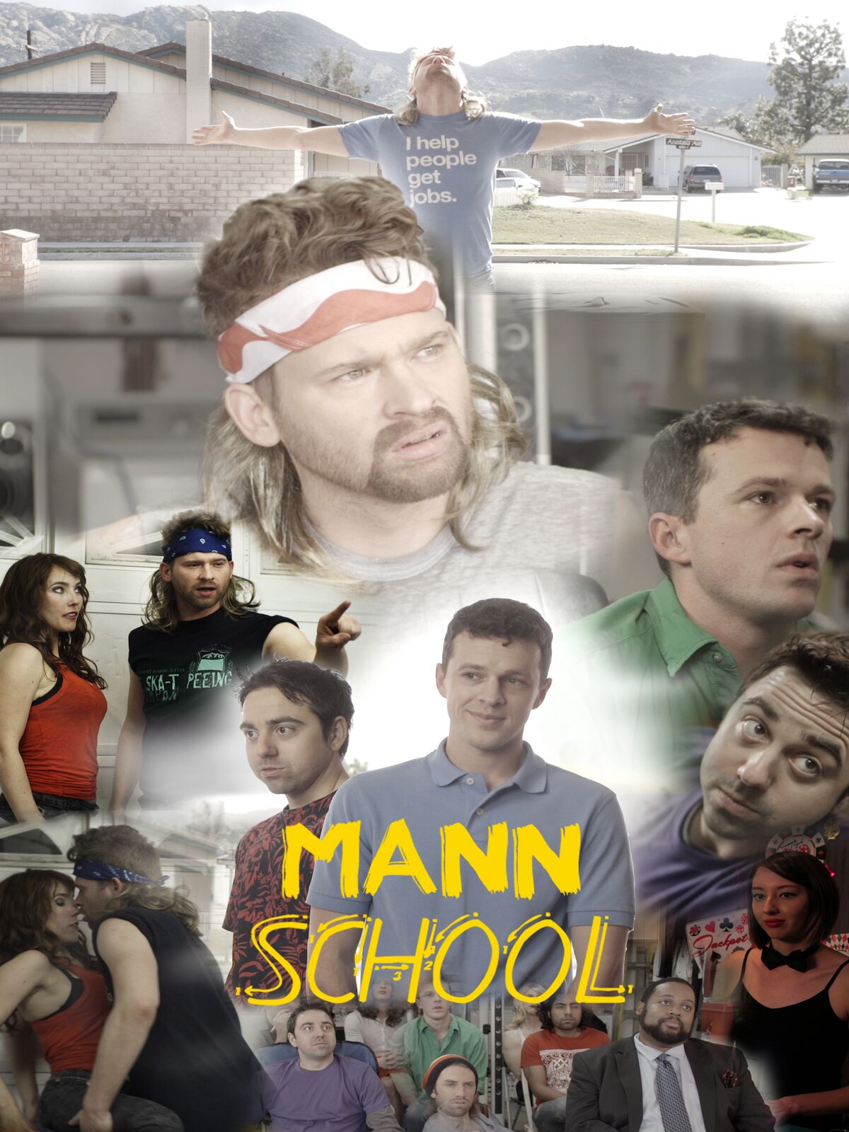 MANN SCHOOL