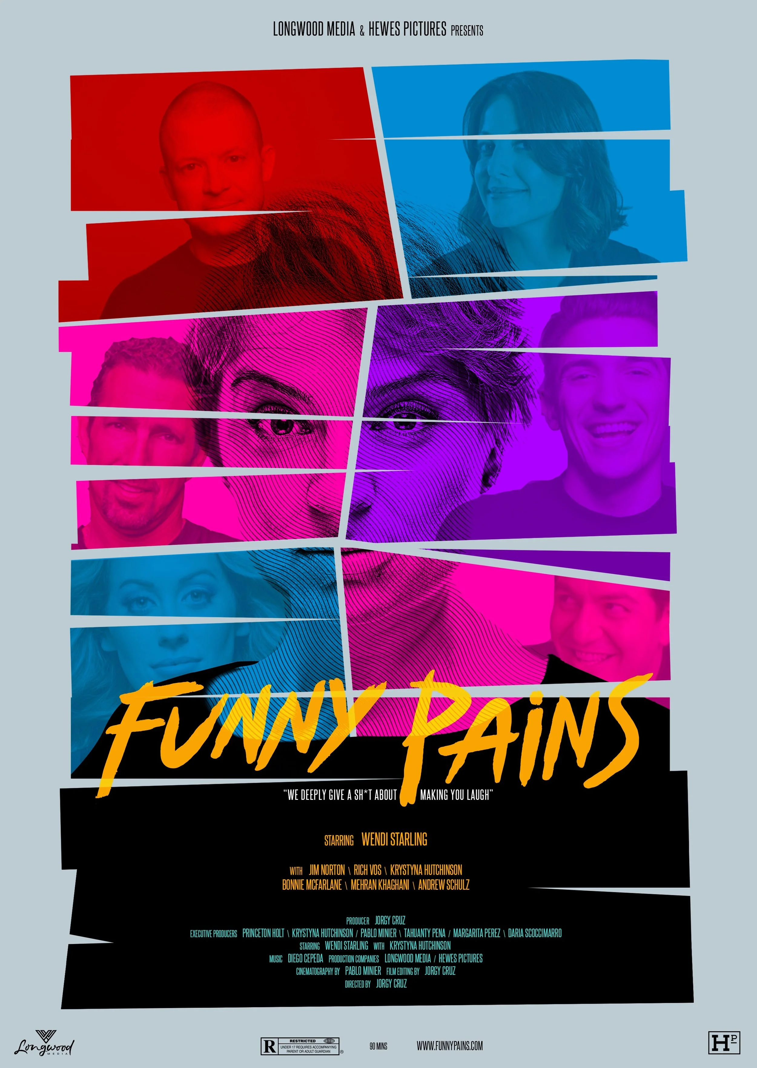 FUNNY PAINS