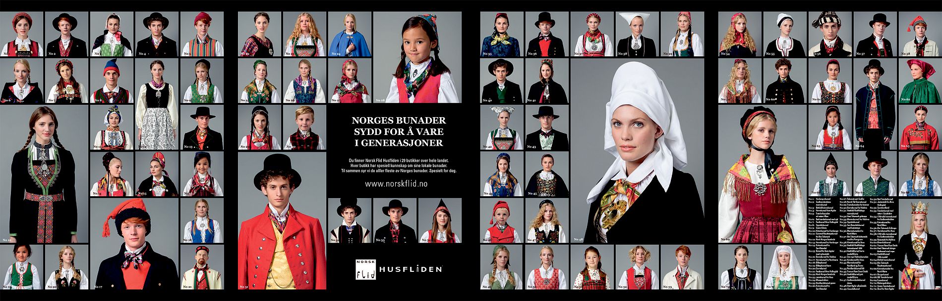 NORSK FLID