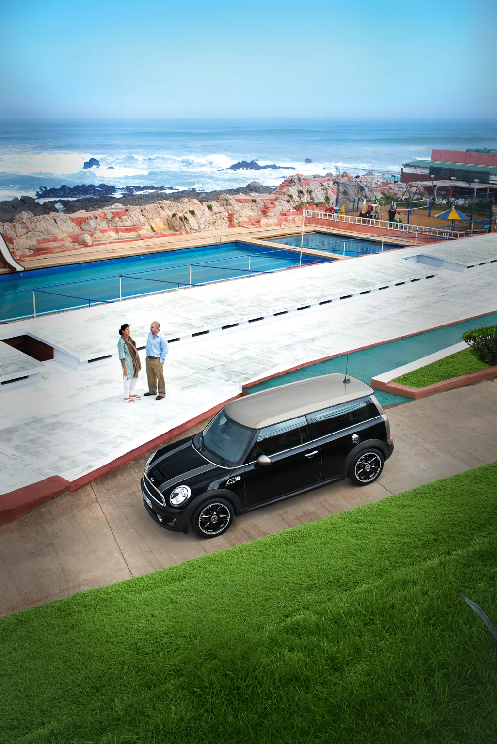 MINI. The Mini International