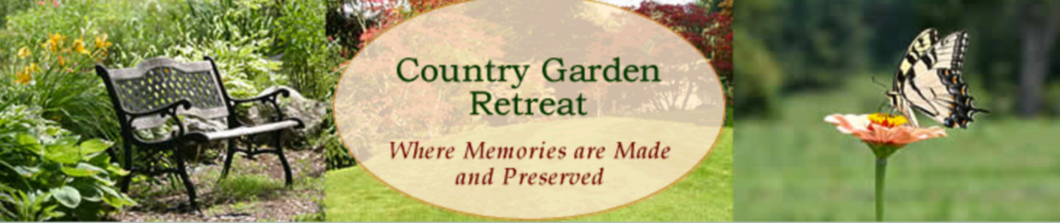 Country Garden Retreat