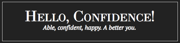 Hello Confidence.png