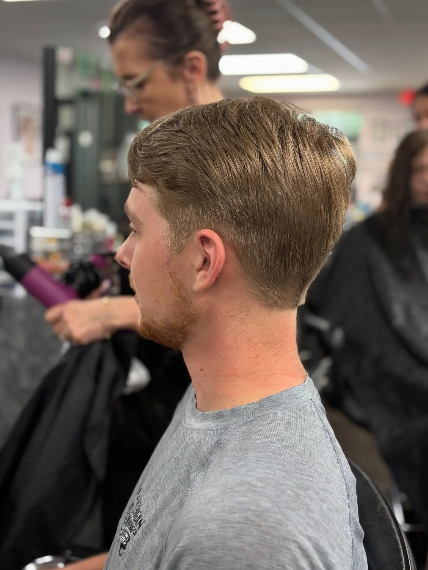 That fresh cut feeling &gt;&gt;&gt;

(Haircut by Marina!)

#brightoninstituteofcosmetology #thebrightoninstituteofcosmetology