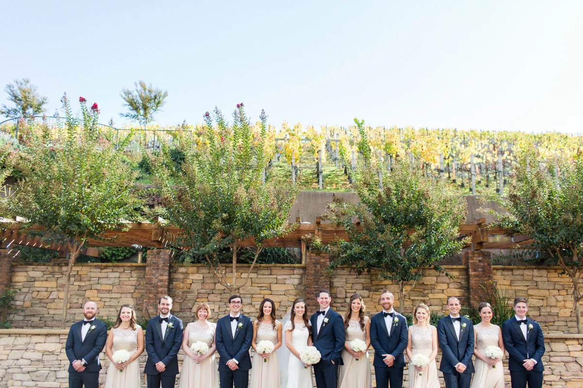 thevondys.com | Meritage Resort Weddings in Napa California | The Vondys Wedding Photography | Destination Wedding Photographers