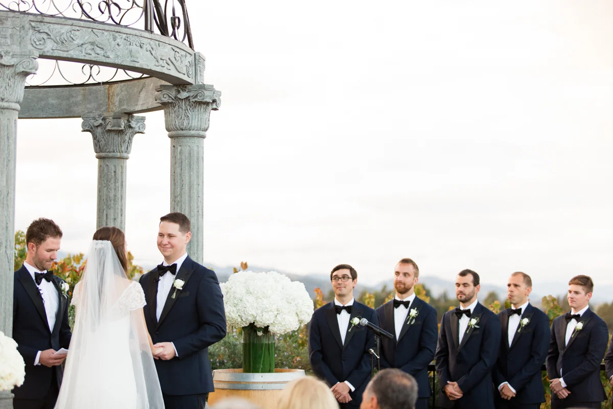 thevondys.com | Meritage Resort Weddings in Napa California | The Vondys Wedding Photography | Destination Wedding Photographers