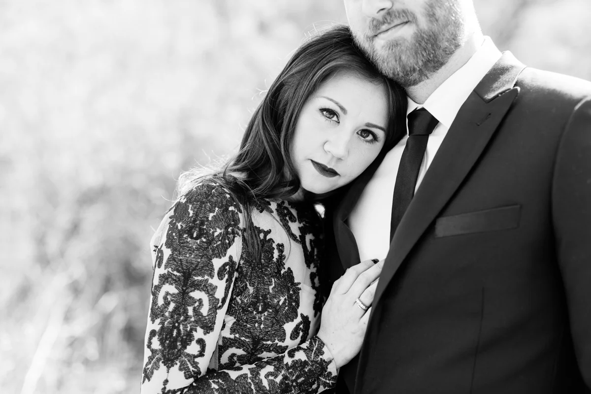 thevondys.com | Malibu Creek State Park Engagement Photography | The Vondys | Southern California Wedding Photographers