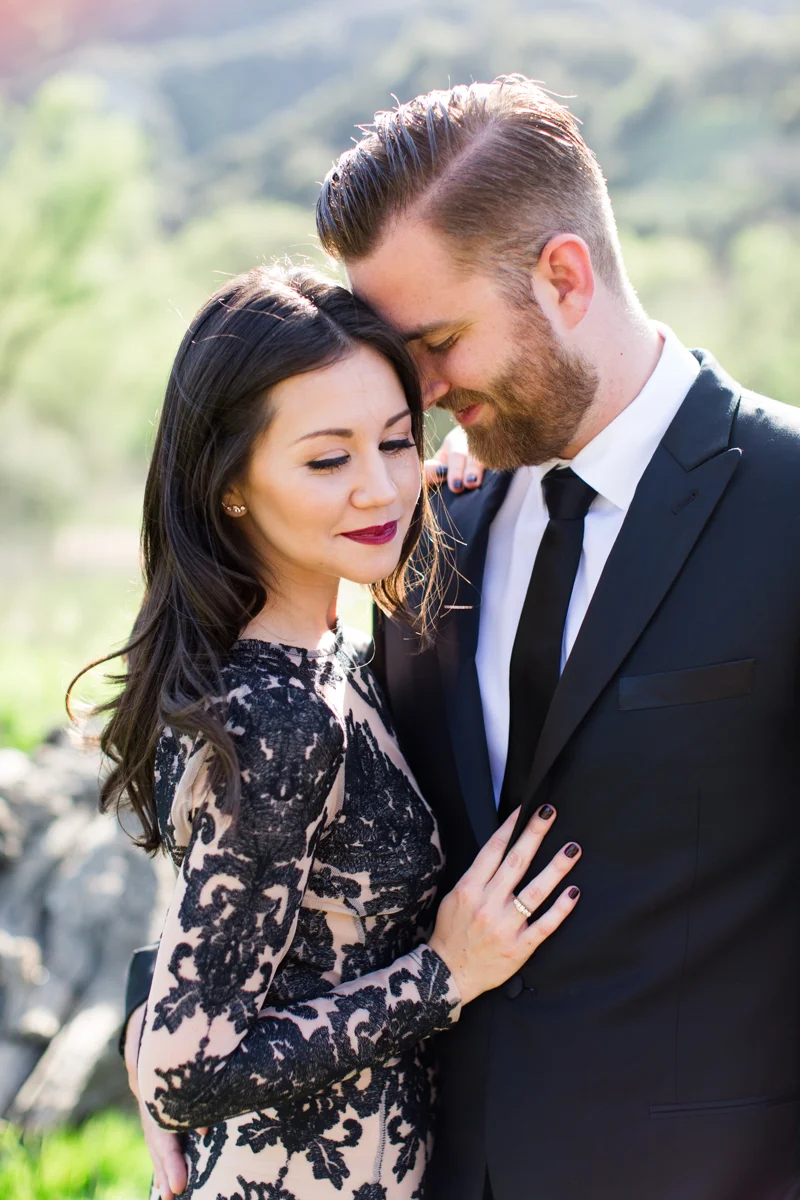 thevondys.com | Malibu Creek State Park Engagement Photography | The Vondys | Southern California Wedding Photographers