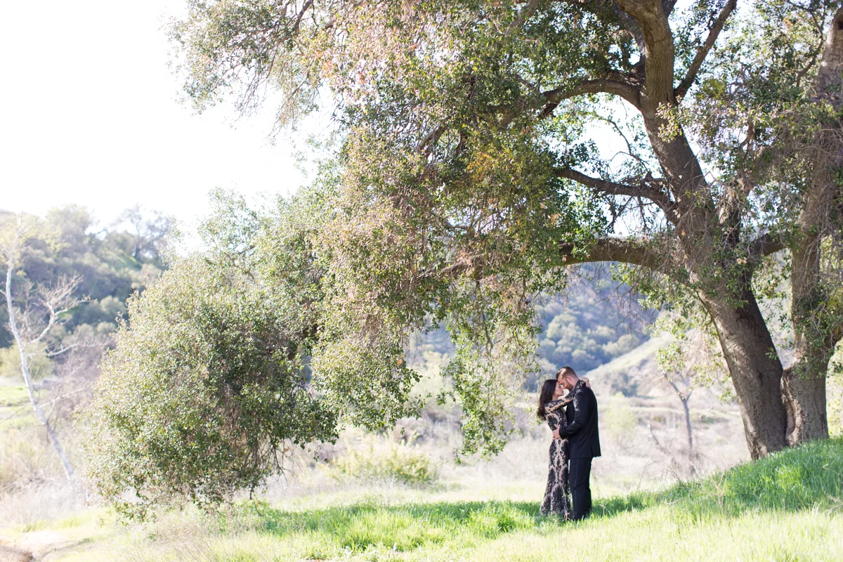 thevondys.com | Malibu Creek State Park Engagement Photography | The Vondys | Southern California Wedding Photographers