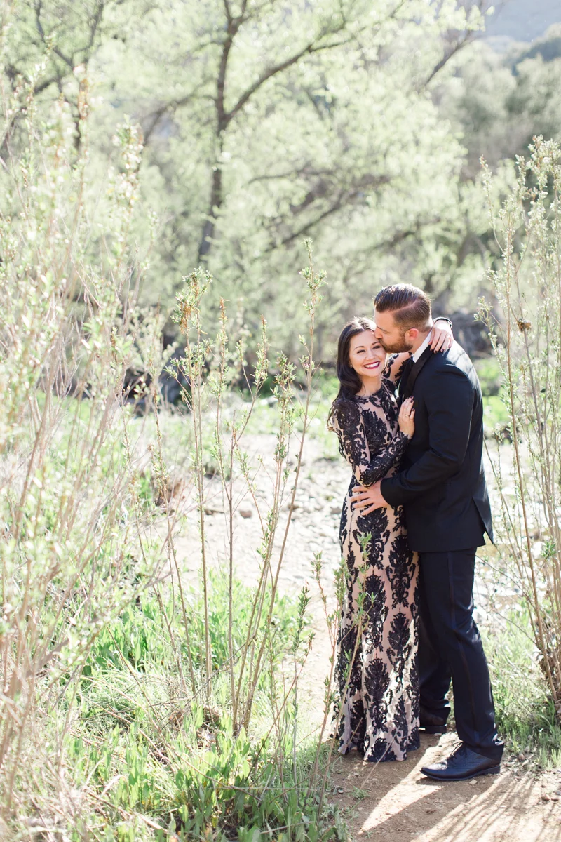 thevondys.com | Malibu Creek State Park Engagement Photography | The Vondys | Southern California Wedding Photographers