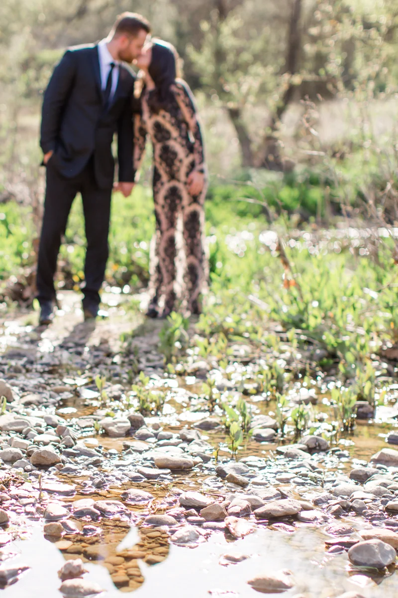 thevondys.com | Malibu Creek State Park Engagement Photography | The Vondys | Southern California Wedding Photographers