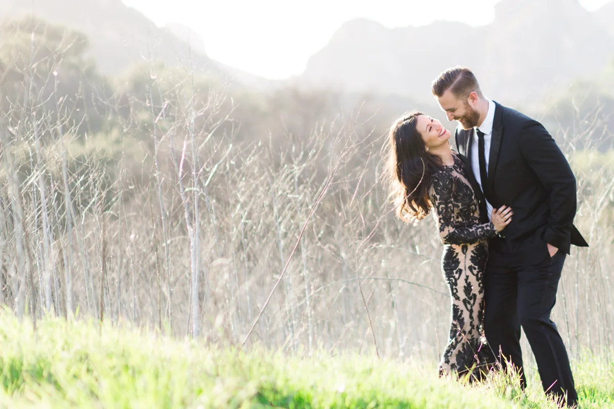 thevondys.com | Malibu Creek State Park Engagement Photography | The Vondys | Southern California Wedding Photographers