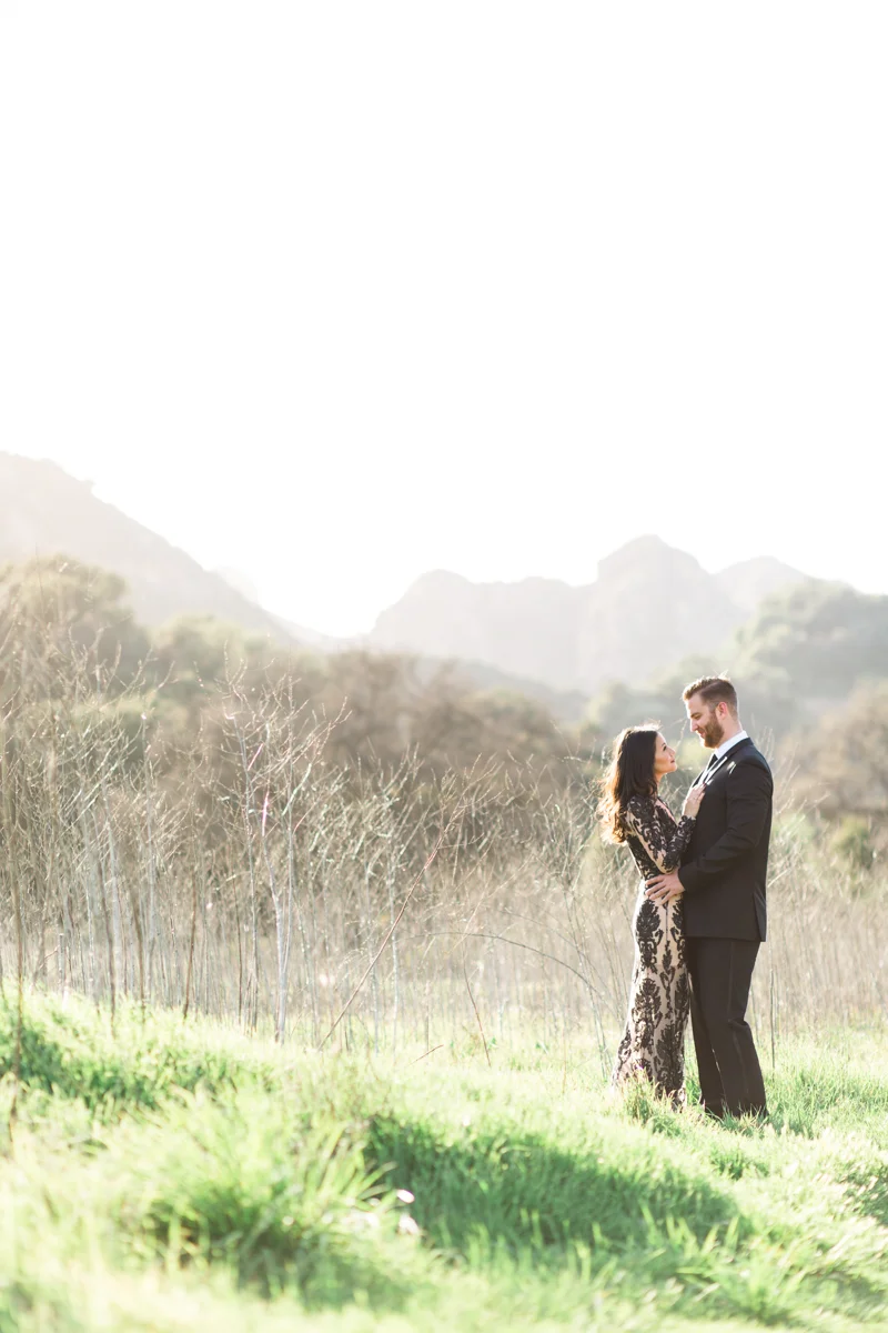 thevondys.com | Malibu Creek State Park Engagement Photography | The Vondys | Southern California Wedding Photographers