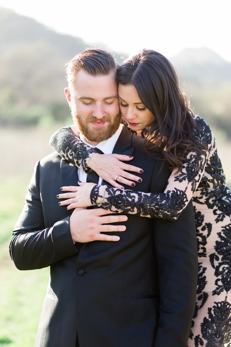 thevondys.com | Malibu Creek State Park Engagement Photography | The Vondys | Southern California Wedding Photographers
