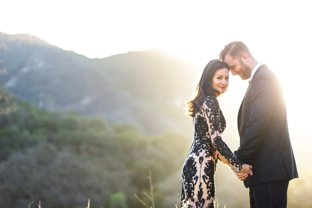 thevondys.com | Malibu Creek State Park Engagement Photography | The Vondys | Southern California Wedding Photographers