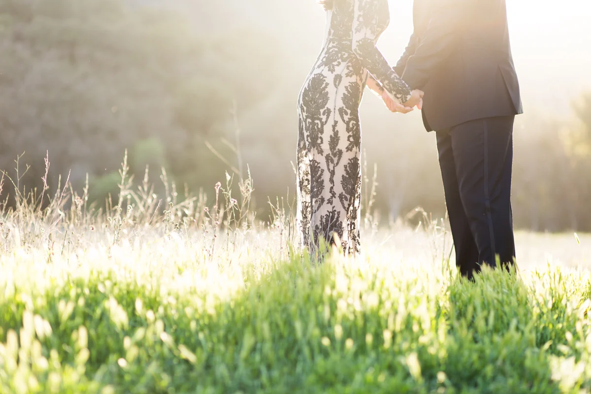 thevondys.com | Malibu Creek State Park Engagement Photography | The Vondys | Southern California Wedding Photographers