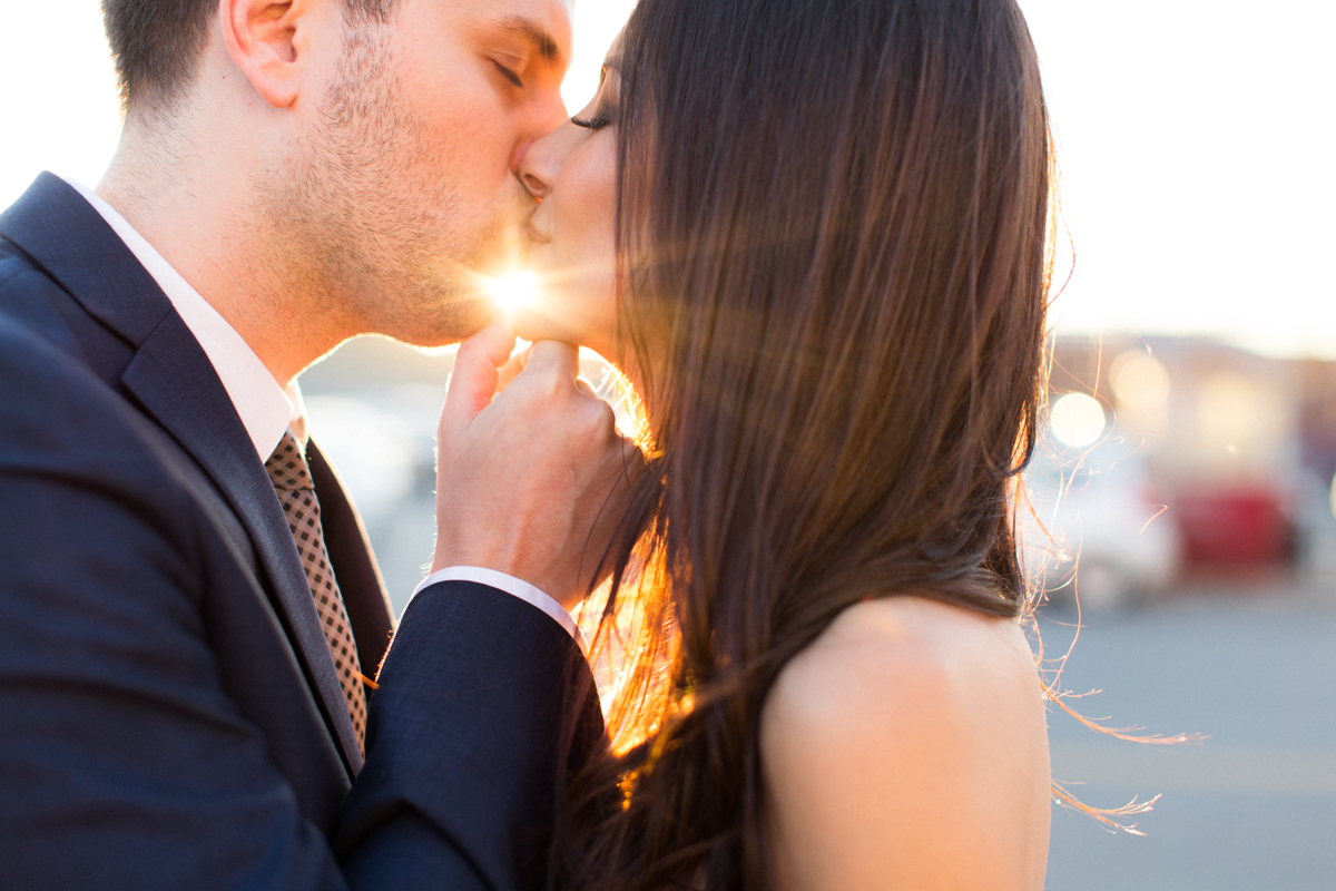 thevondys.com | Downtown Los Angeles Engagement Photography | The Vondys | Southern California Wedding Photographers
