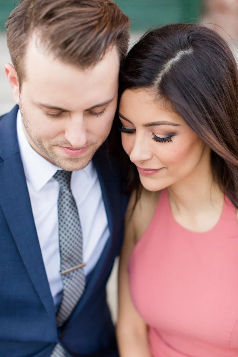 thevondys.com | Downtown Los Angeles Engagement Photography | The Vondys | Southern California Wedding Photographers
