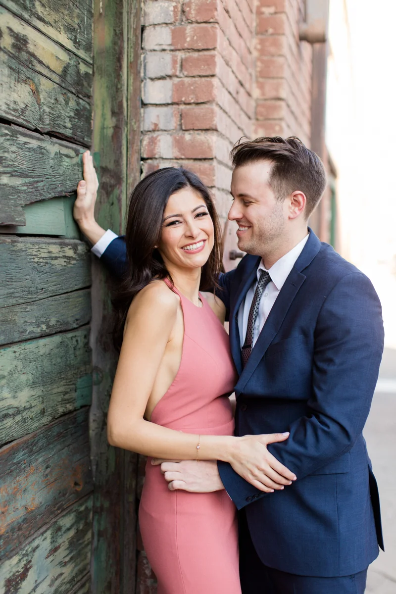 thevondys.com | Downtown Los Angeles Engagement Photography | The Vondys | Southern California Wedding Photographers
