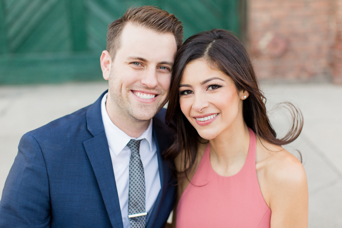 thevondys.com | Downtown Los Angeles Engagement Photography | The Vondys | Southern California Wedding Photographers